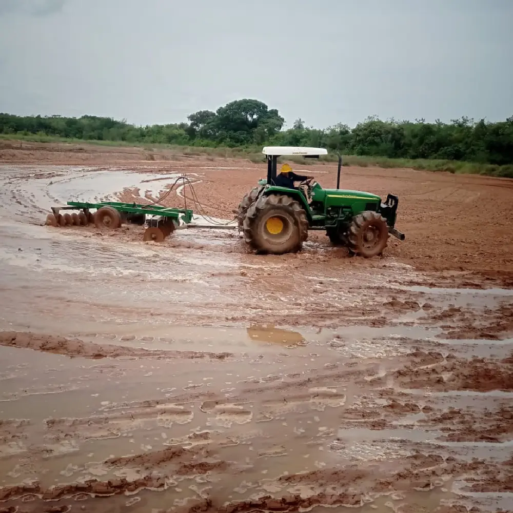 LANDFARMING