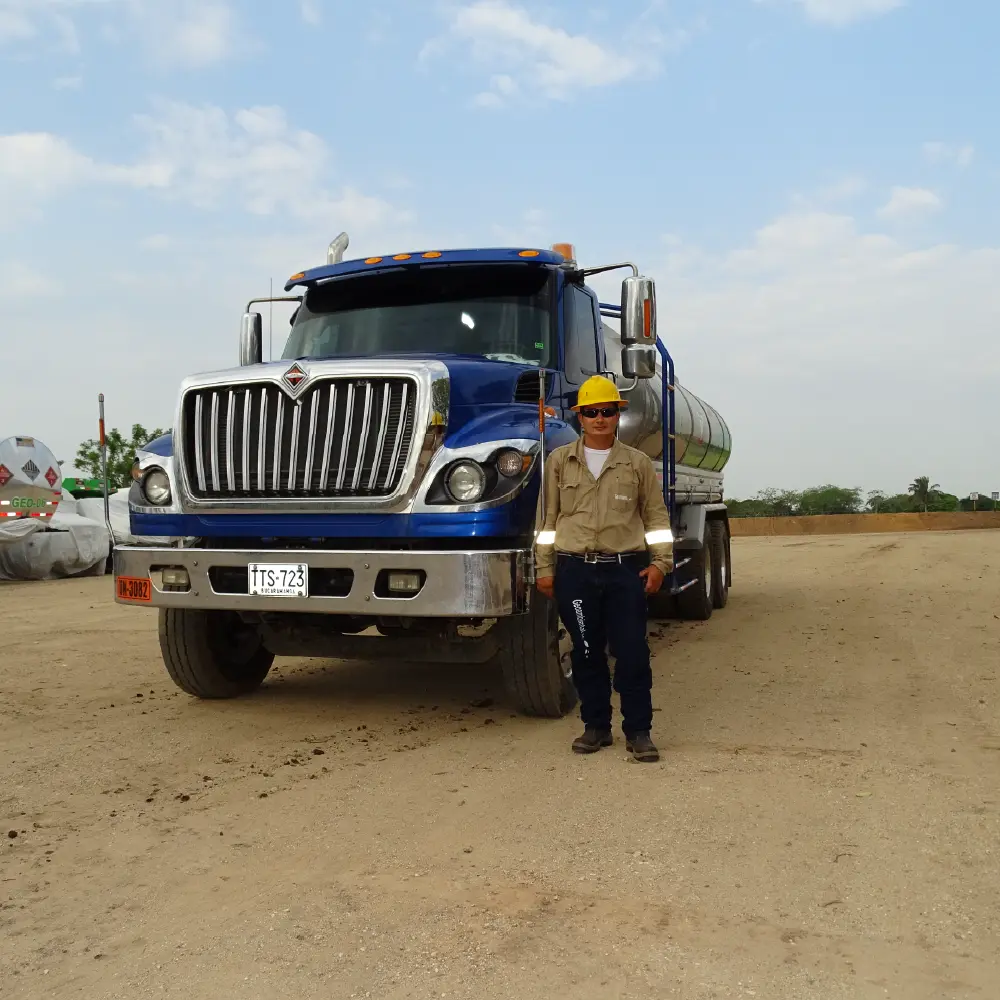 TRANSPORTE ESPECIALIZADO