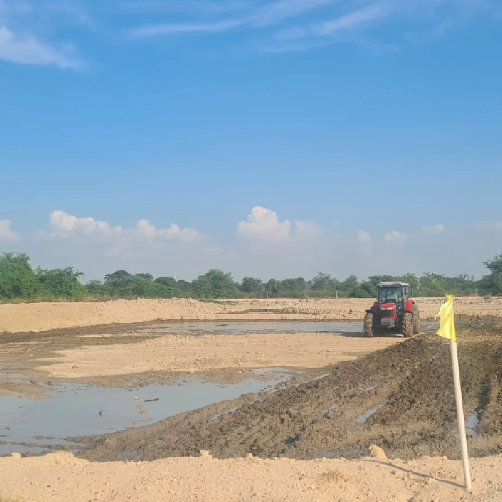 LANDFARMING
