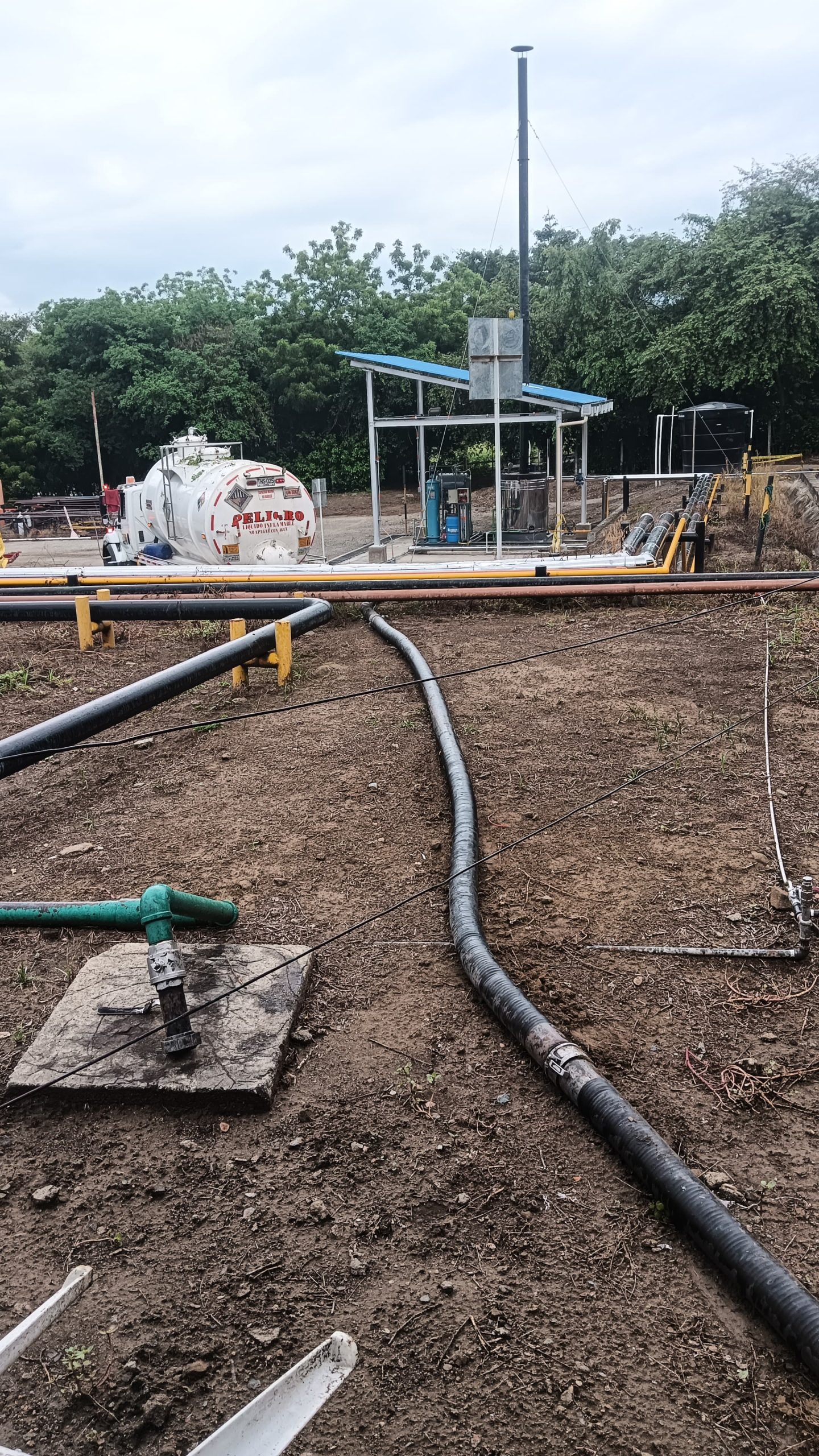 MANTENIMIENTO DE POZOS SEPTICOS