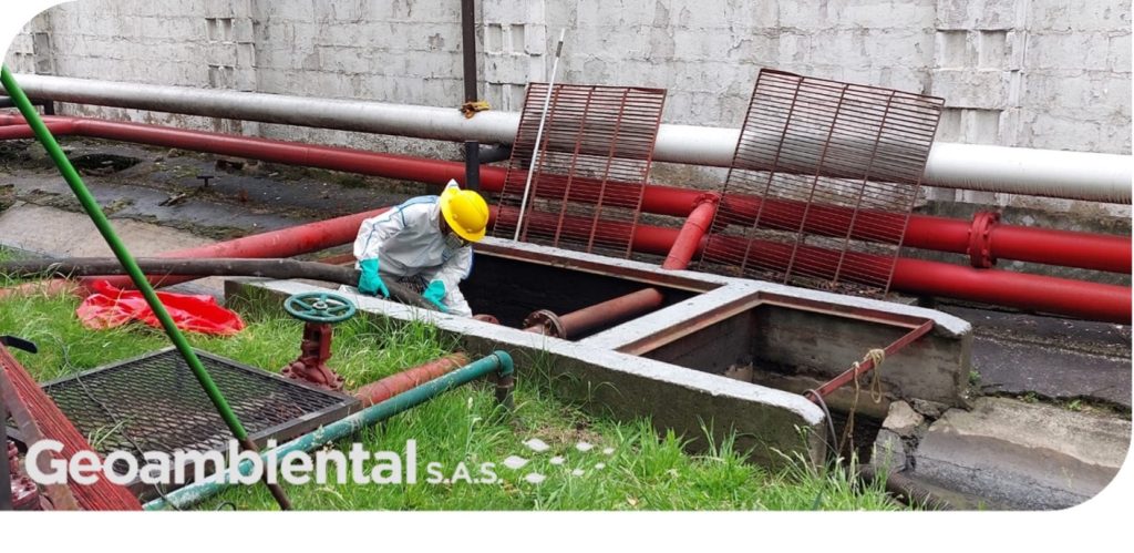 TRATAMIENTO DE AGUAS RESIDUALES
TRAMPAS DE GRASA Y POZOS SEPTICOS