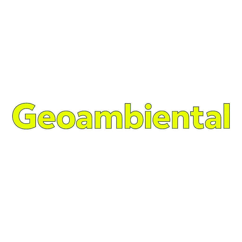 Logo Geoambiental Blanco